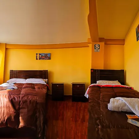 Pachamama Hostel