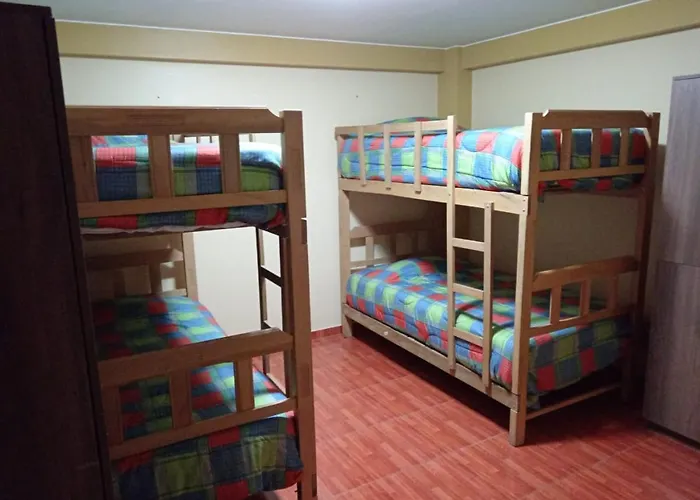 Auberge de jeunesse Pachamama