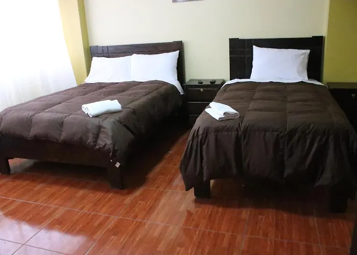 Auberge de jeunesse Pachamama Cusco