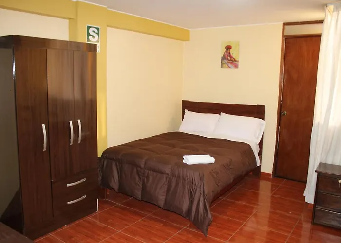 Pachamama Auberge de jeunesse