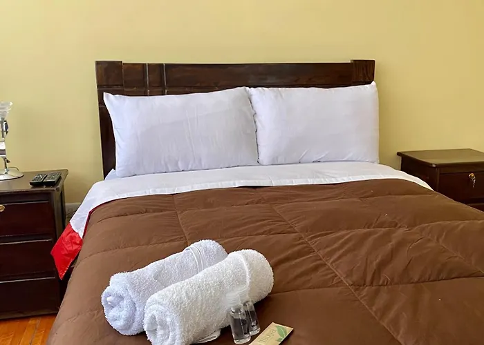 Auberge de jeunesse Pachamama