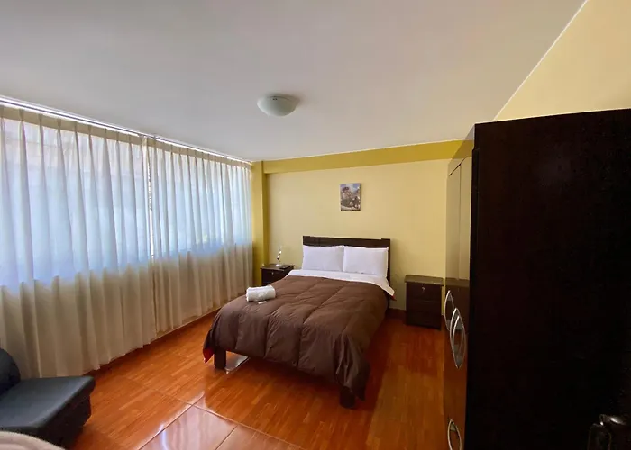 Auberge de jeunesse Pachamama *
