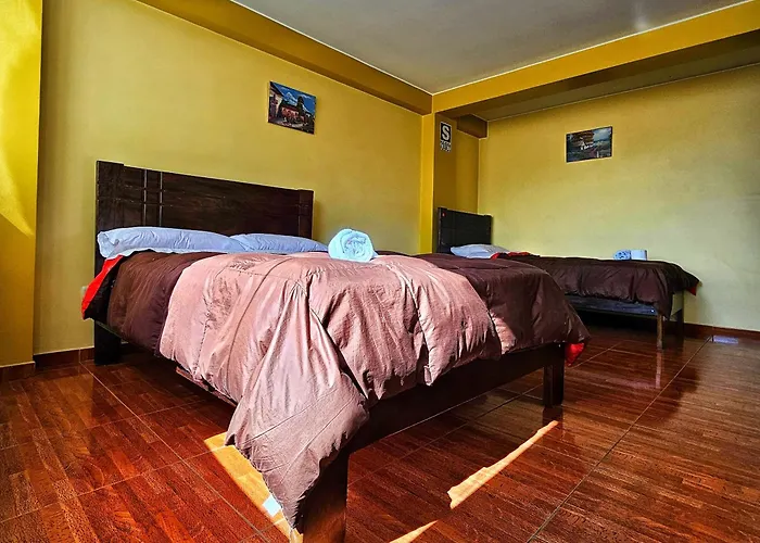 Pachamama Auberge de jeunesse