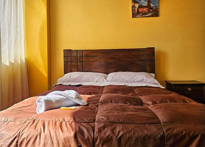 Pachamama Auberge de jeunesse Cusco