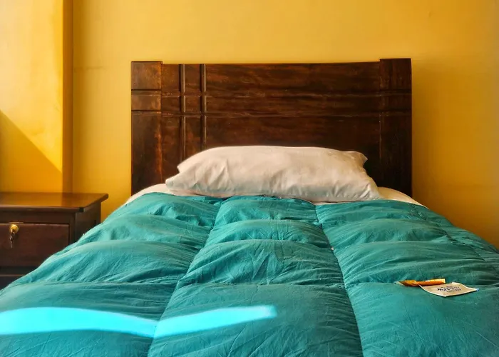Auberge de jeunesse Pachamama *